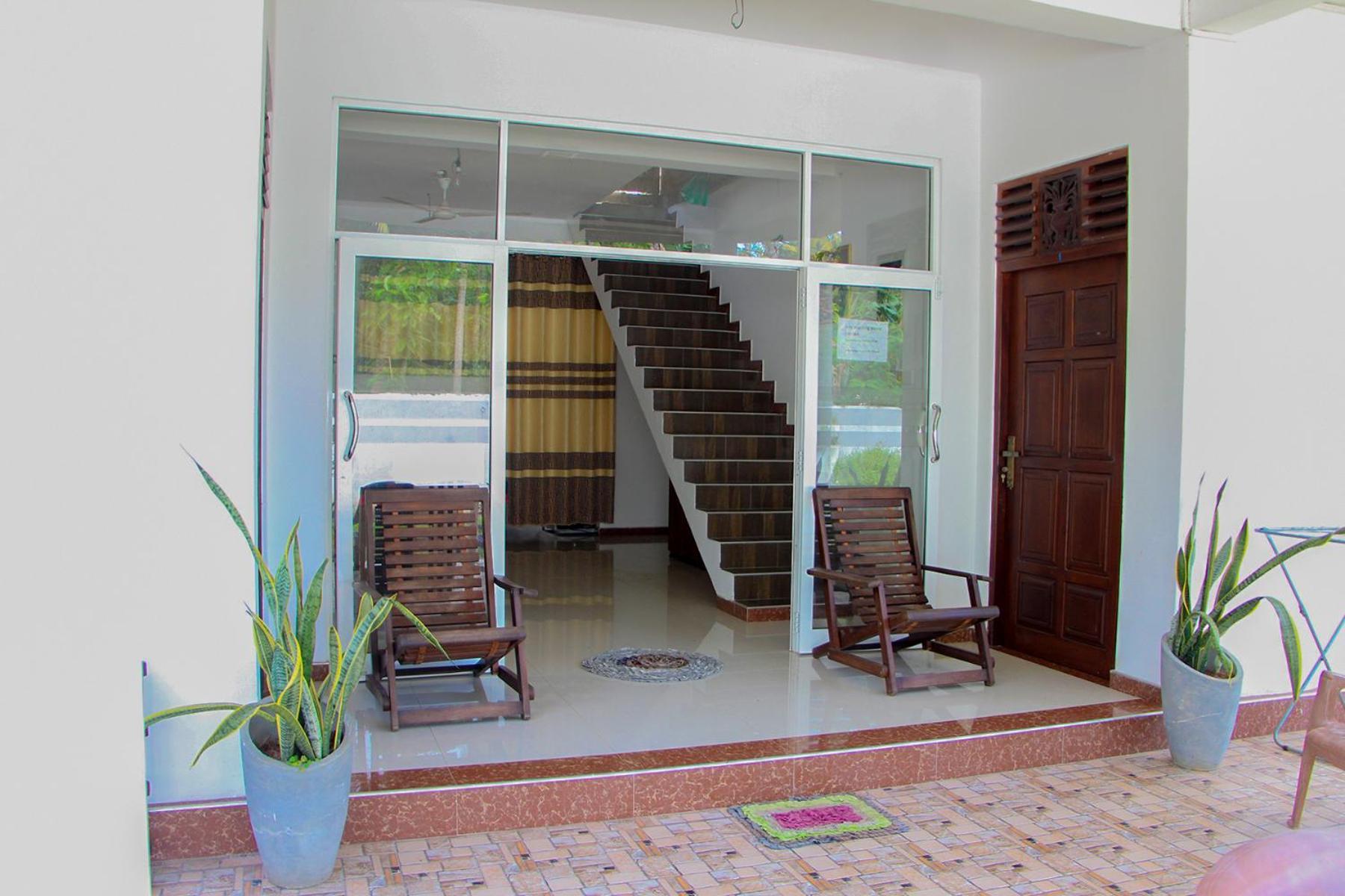 فيليغاما Sasmika Villa Surf And Yoga Hostel المظهر الخارجي الصورة