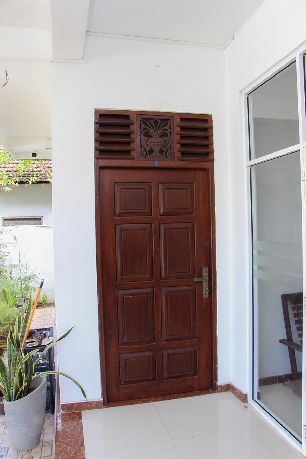 فيليغاما Sasmika Villa Surf And Yoga Hostel المظهر الخارجي الصورة