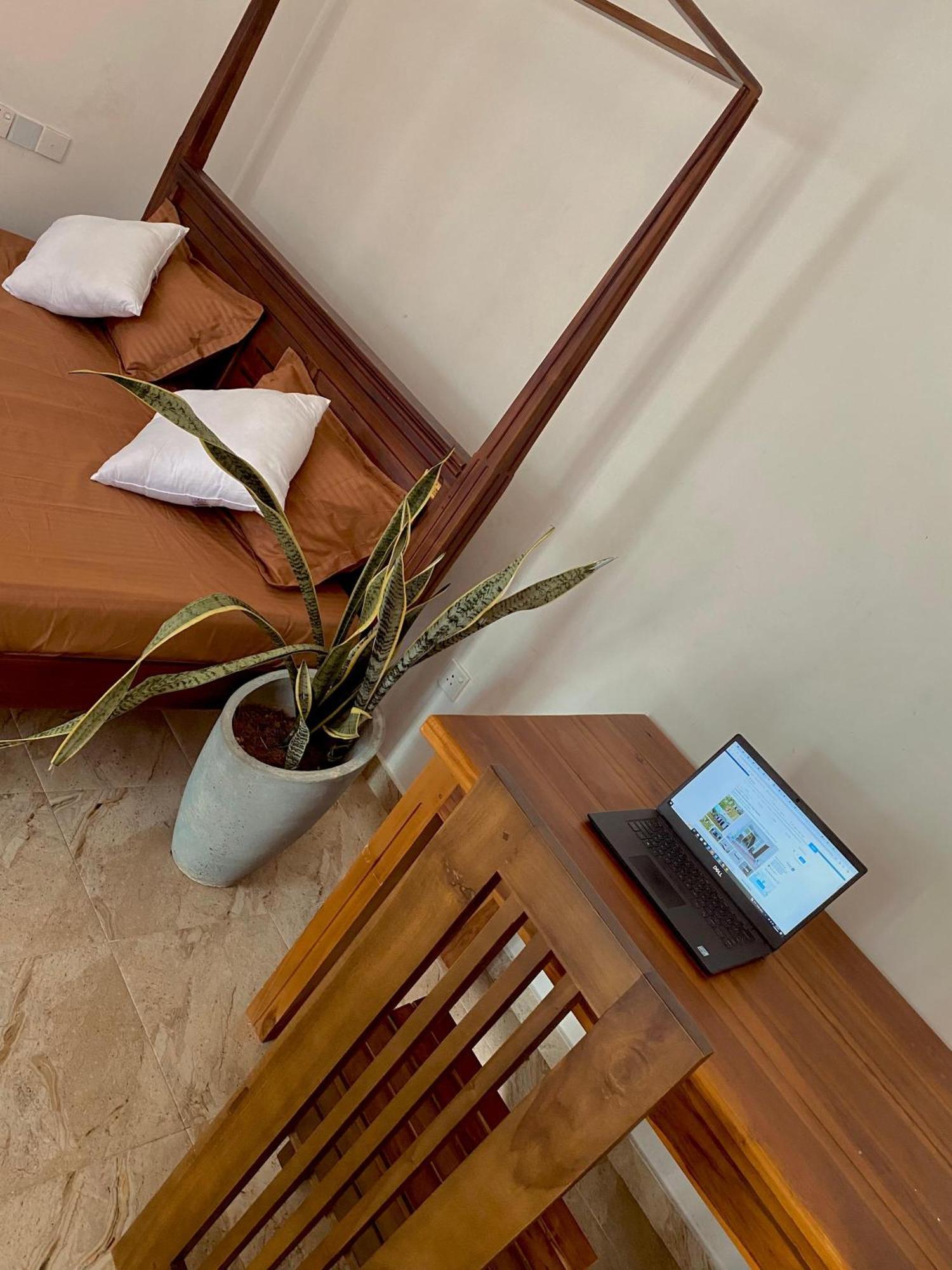 فيليغاما Sasmika Villa Surf And Yoga Hostel المظهر الخارجي الصورة