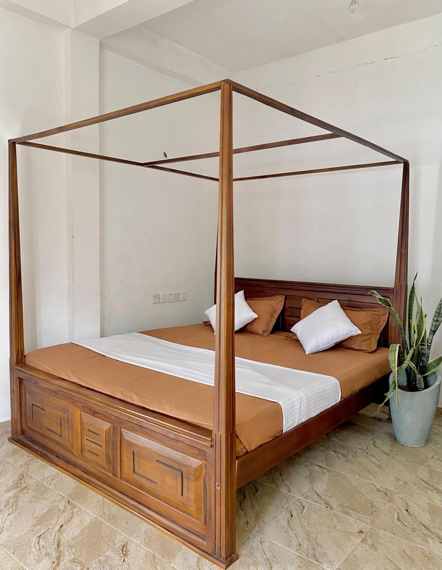 فيليغاما Sasmika Villa Surf And Yoga Hostel المظهر الخارجي الصورة