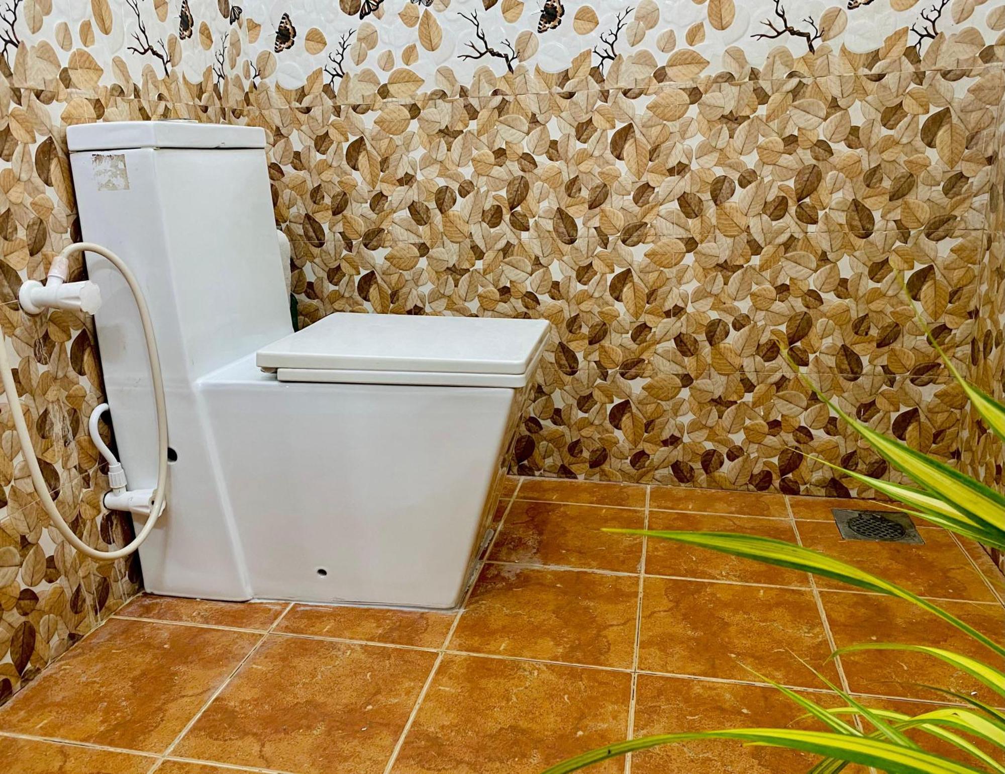 فيليغاما Sasmika Villa Surf And Yoga Hostel المظهر الخارجي الصورة