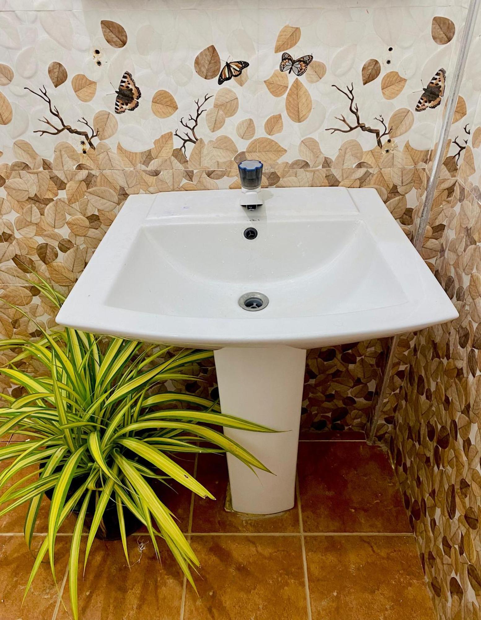 فيليغاما Sasmika Villa Surf And Yoga Hostel المظهر الخارجي الصورة