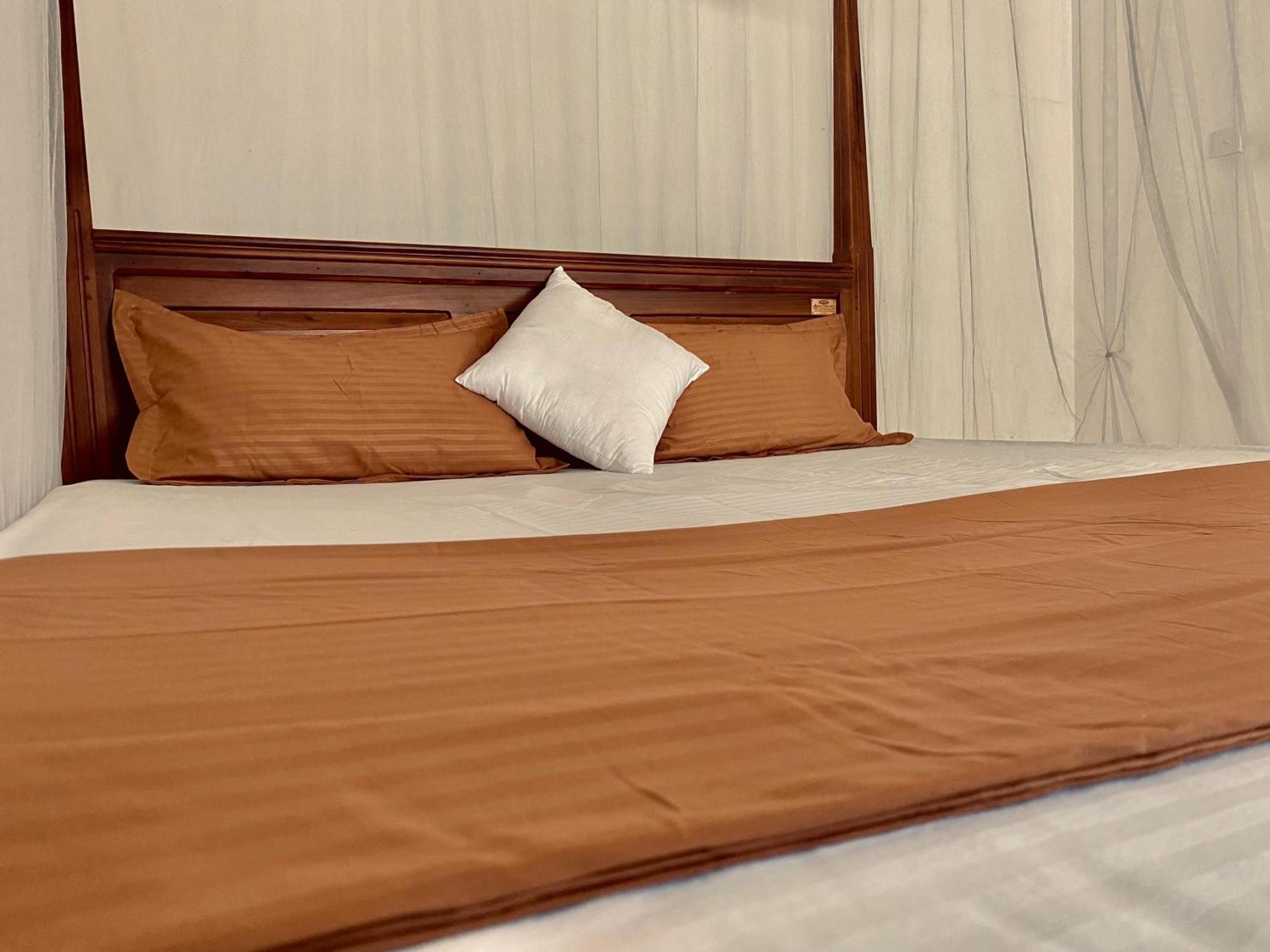 فيليغاما Sasmika Villa Surf And Yoga Hostel المظهر الخارجي الصورة