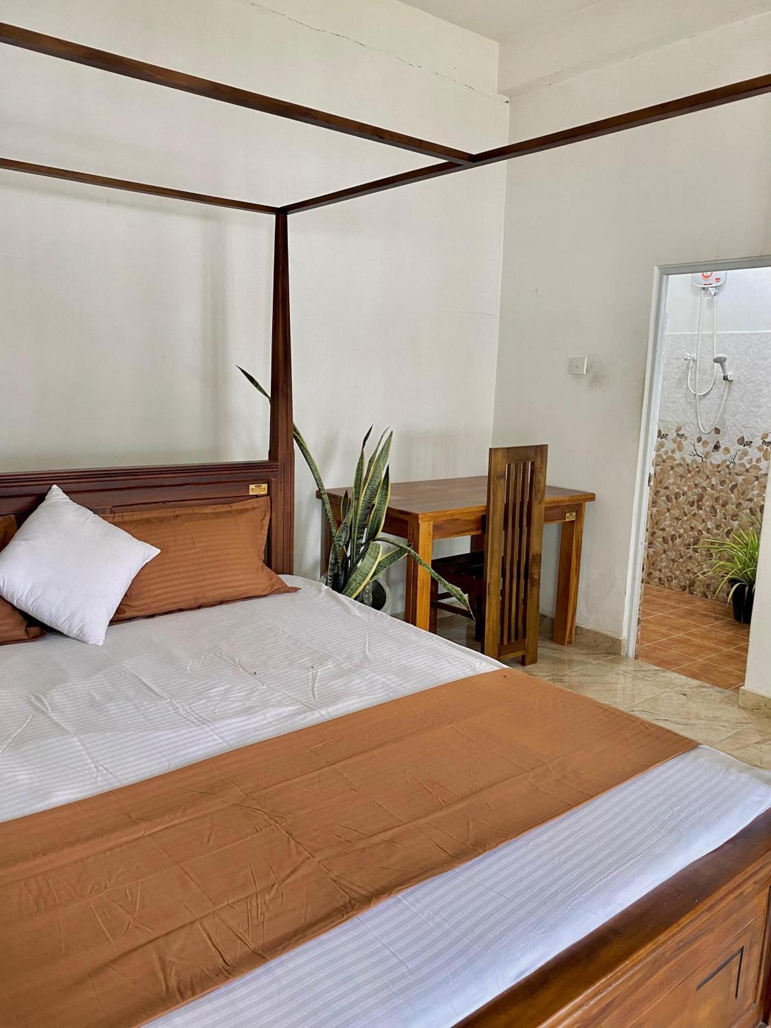 فيليغاما Sasmika Villa Surf And Yoga Hostel المظهر الخارجي الصورة