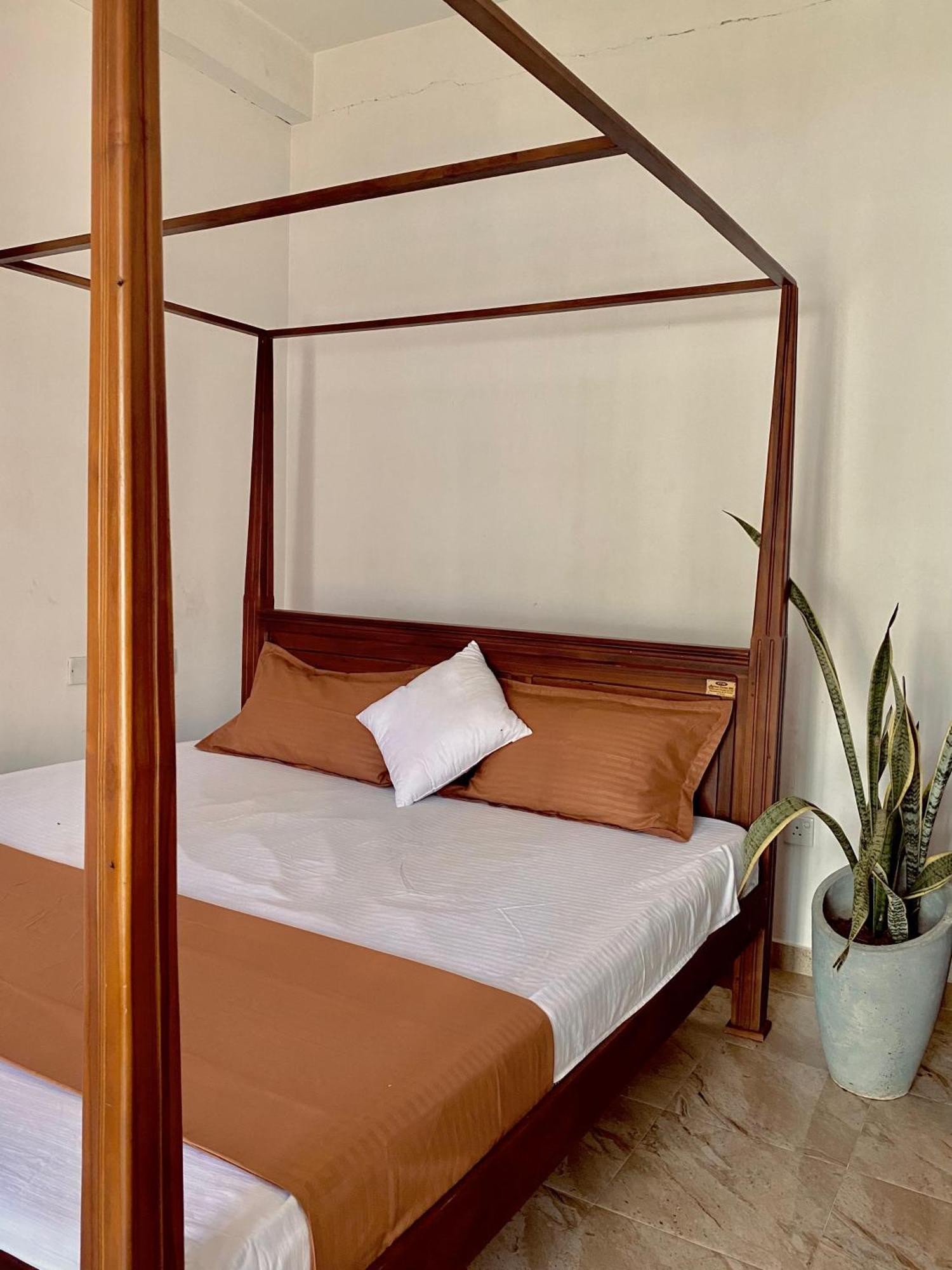 فيليغاما Sasmika Villa Surf And Yoga Hostel المظهر الخارجي الصورة