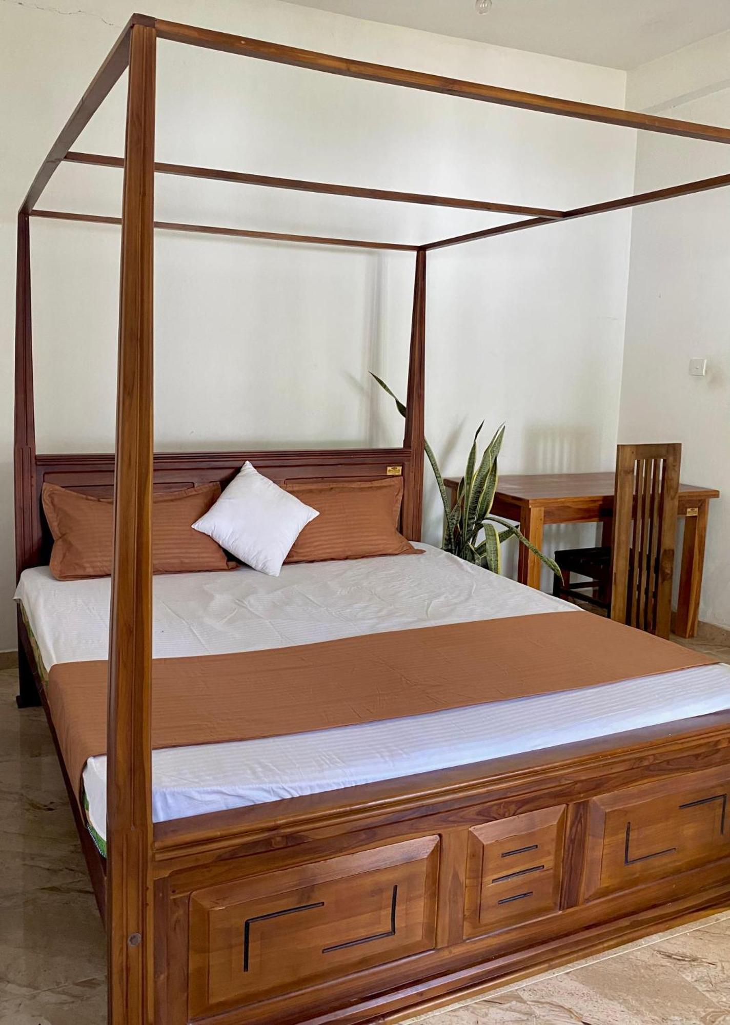 فيليغاما Sasmika Villa Surf And Yoga Hostel المظهر الخارجي الصورة