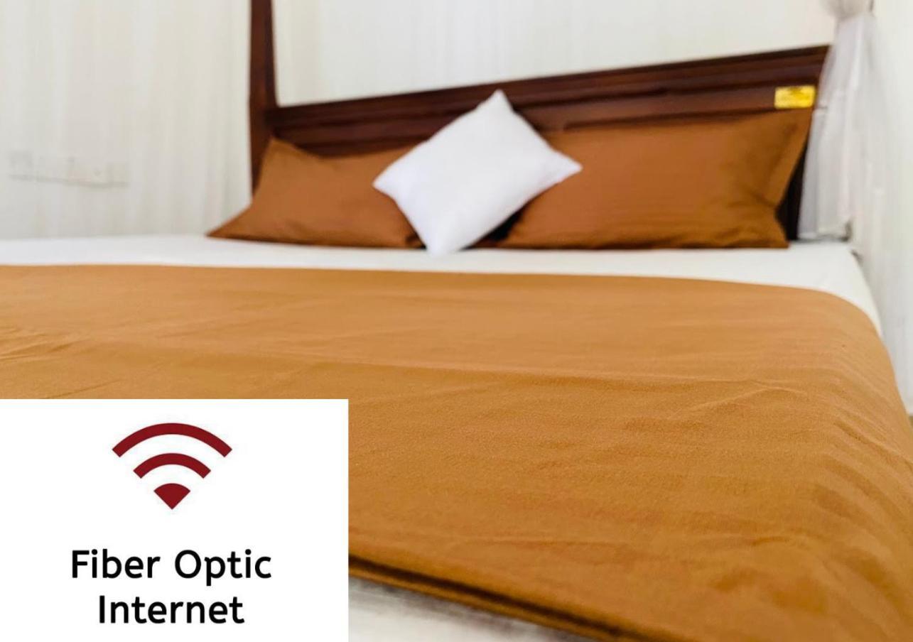 فيليغاما Sasmika Villa Surf And Yoga Hostel المظهر الخارجي الصورة